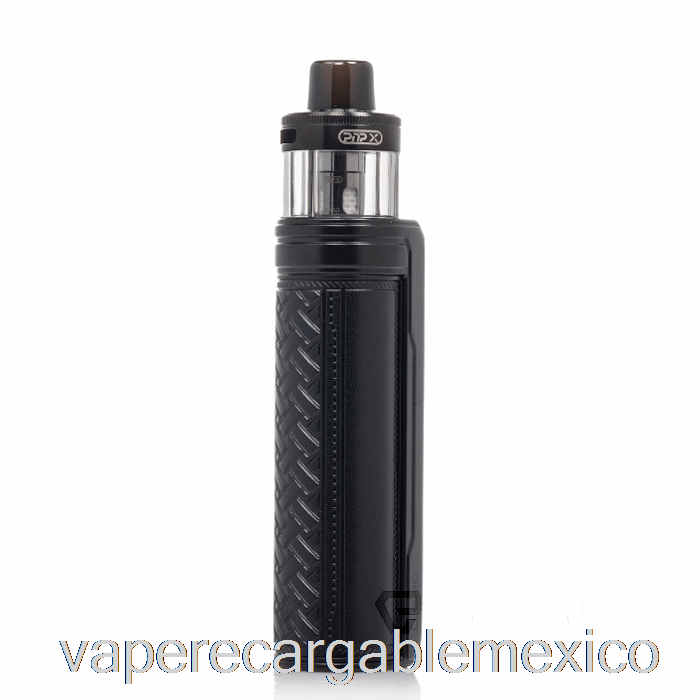 Vape Recargable Voopoo Drag X2 80w Pod System Spray Negro